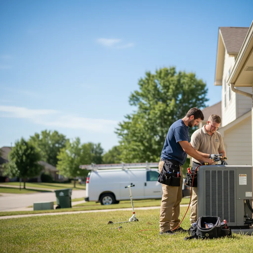 AC Repair in Conover